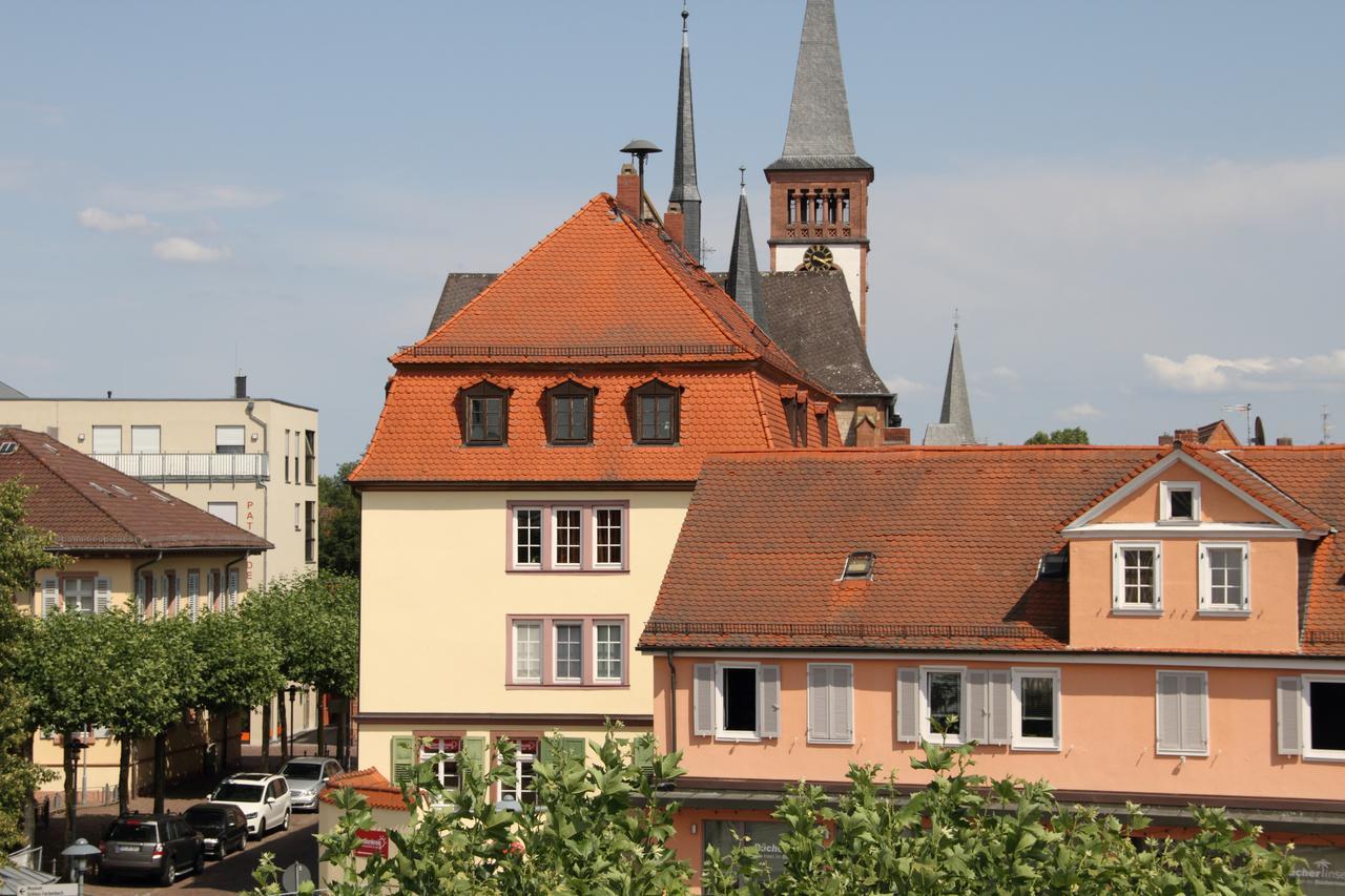 Hotel Mainzer Hof 디부르크 외부 사진